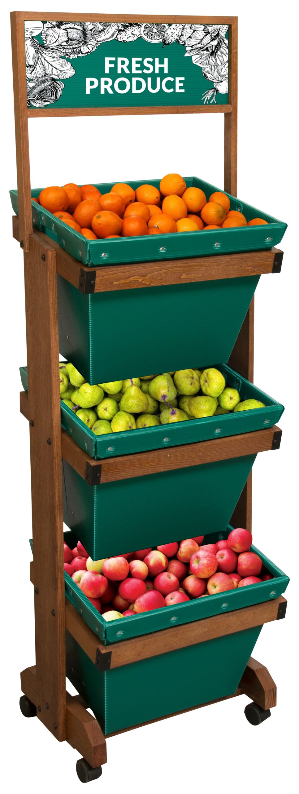 Ergo-Binster™ III with Header - Image 3