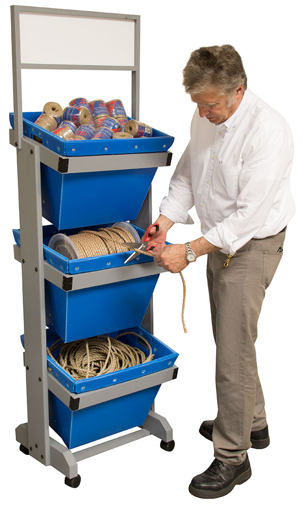 Ergo-Binster™ III with Header - Image 5
