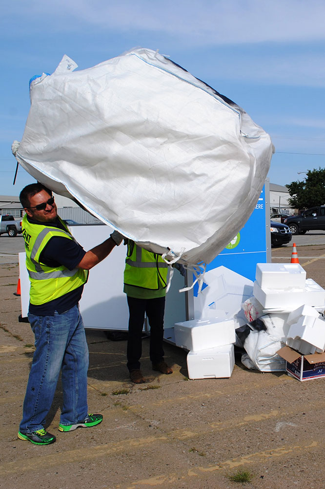 Foam Collection Bin - Image 9