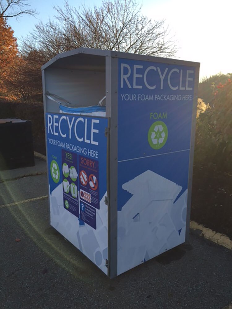 Foam Collection Bin - Image 12