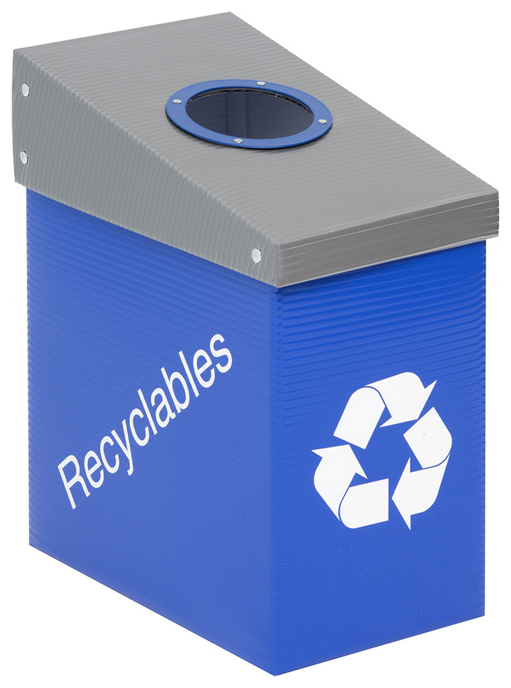 Deskmate™ 3 Bin Station - Image 3