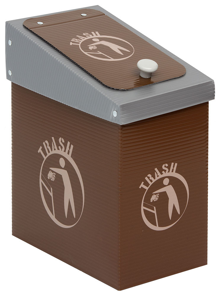 Deskmate™ 3 Bin Station - Image 4