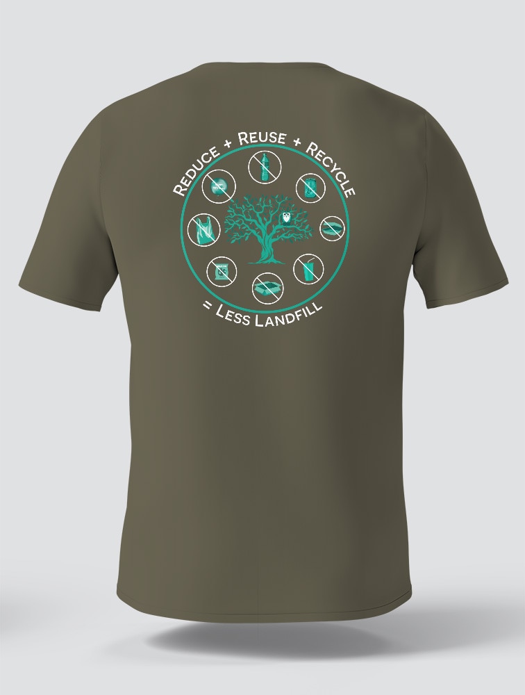 Recycling T-Shirt - Image 2