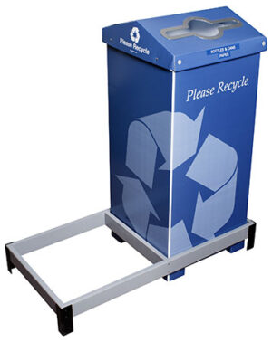 A-Bin™ 2 Bin Base Station