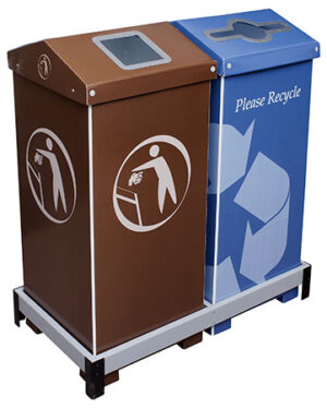 Dual A-Bin™ Station