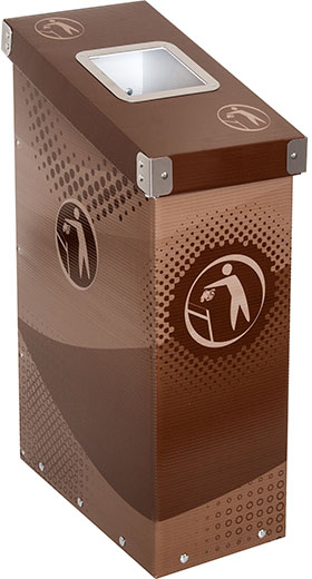 Slimcycle™ 3 Bin Station - Image 6