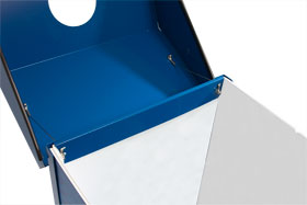 Super Max A-Bin™ Recycling Bin - Image 3