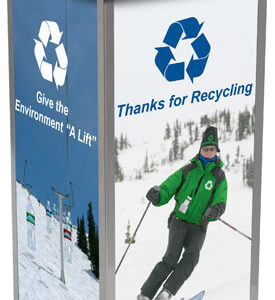 Ski Bin™ Max