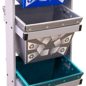 Binster™ III Solution Center