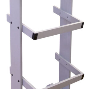 Binster™ III Wood Rack