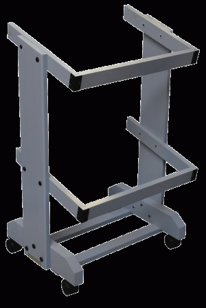 Ergo-Binster™ II Mobile Rack