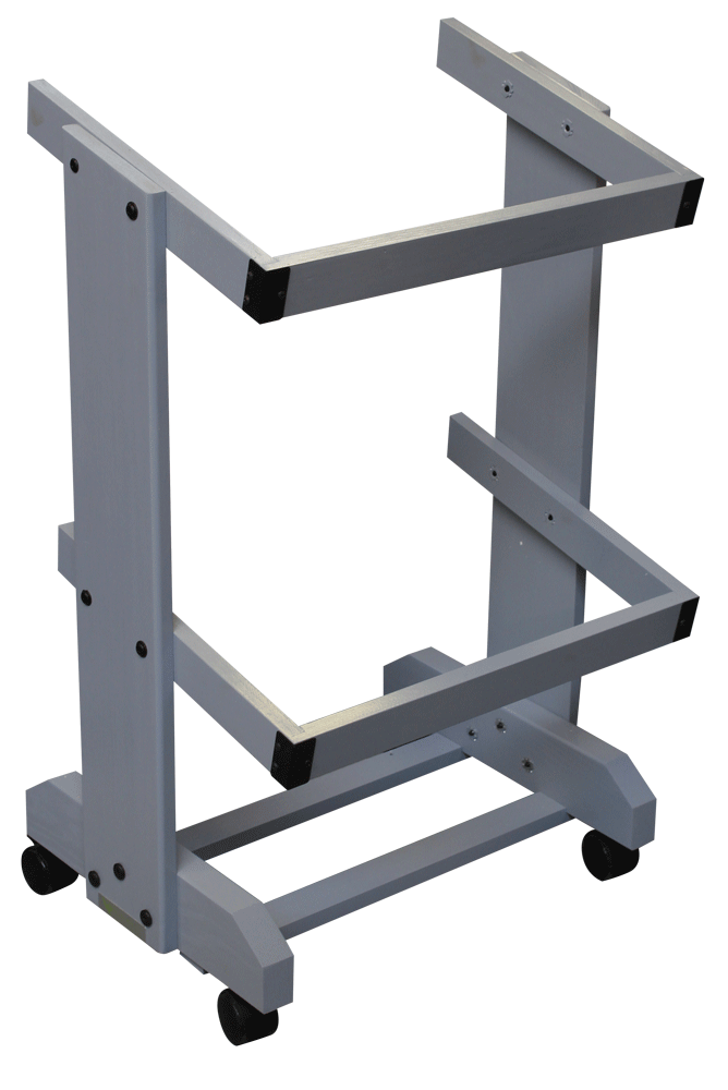 Ergo-Binster™ II Mobile Rack