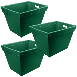Ergobin™ 3 Pack