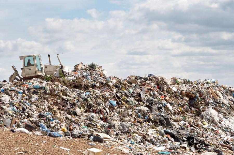 The Growth of Landfill recycling facts