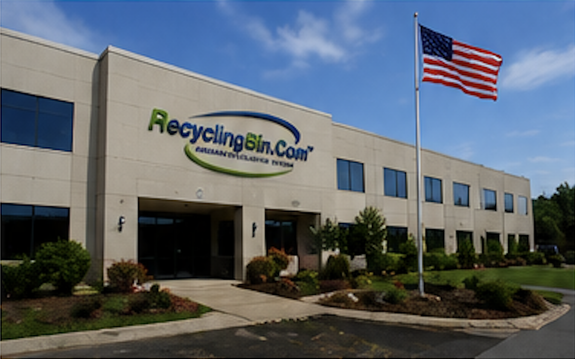 RecyclingBin.com facility